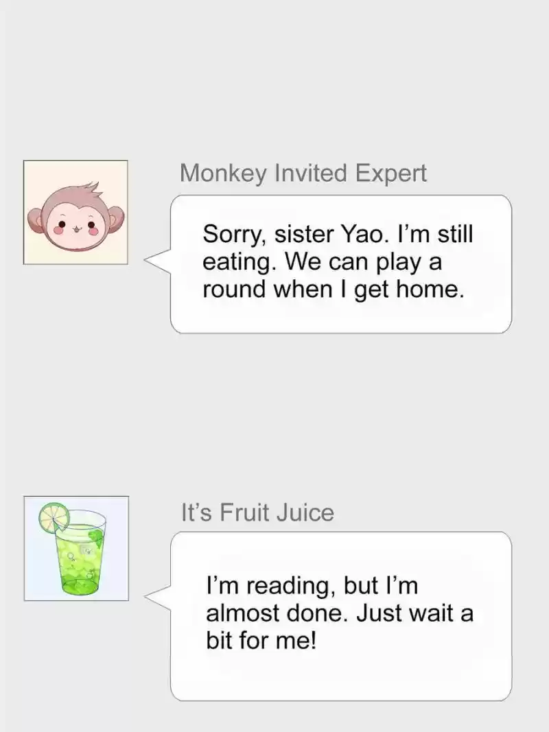 My Beautiful Time With You Chapter 136