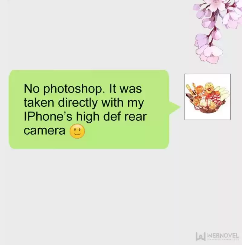 My Beautiful Time With You Chapter 137