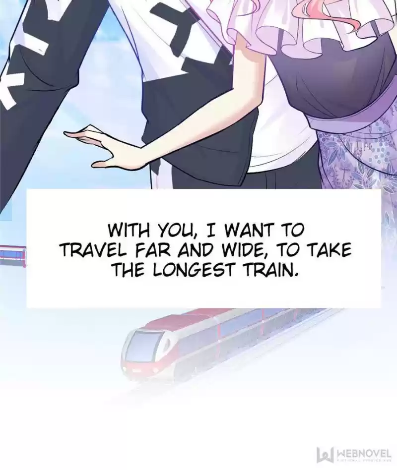 My Beautiful Time With You Chapter 160