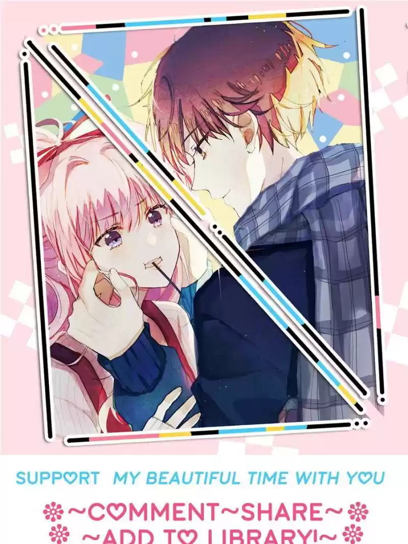 My Beautiful Time With You Chapter 160