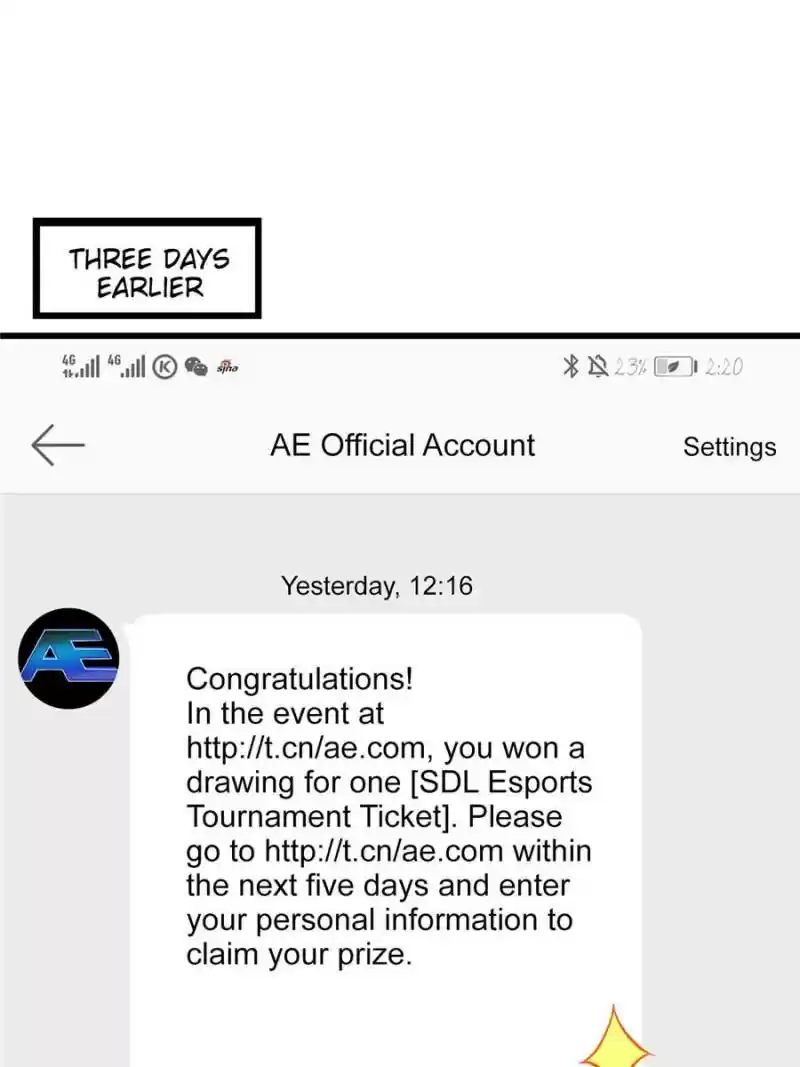 My Beautiful Time With You Chapter 179