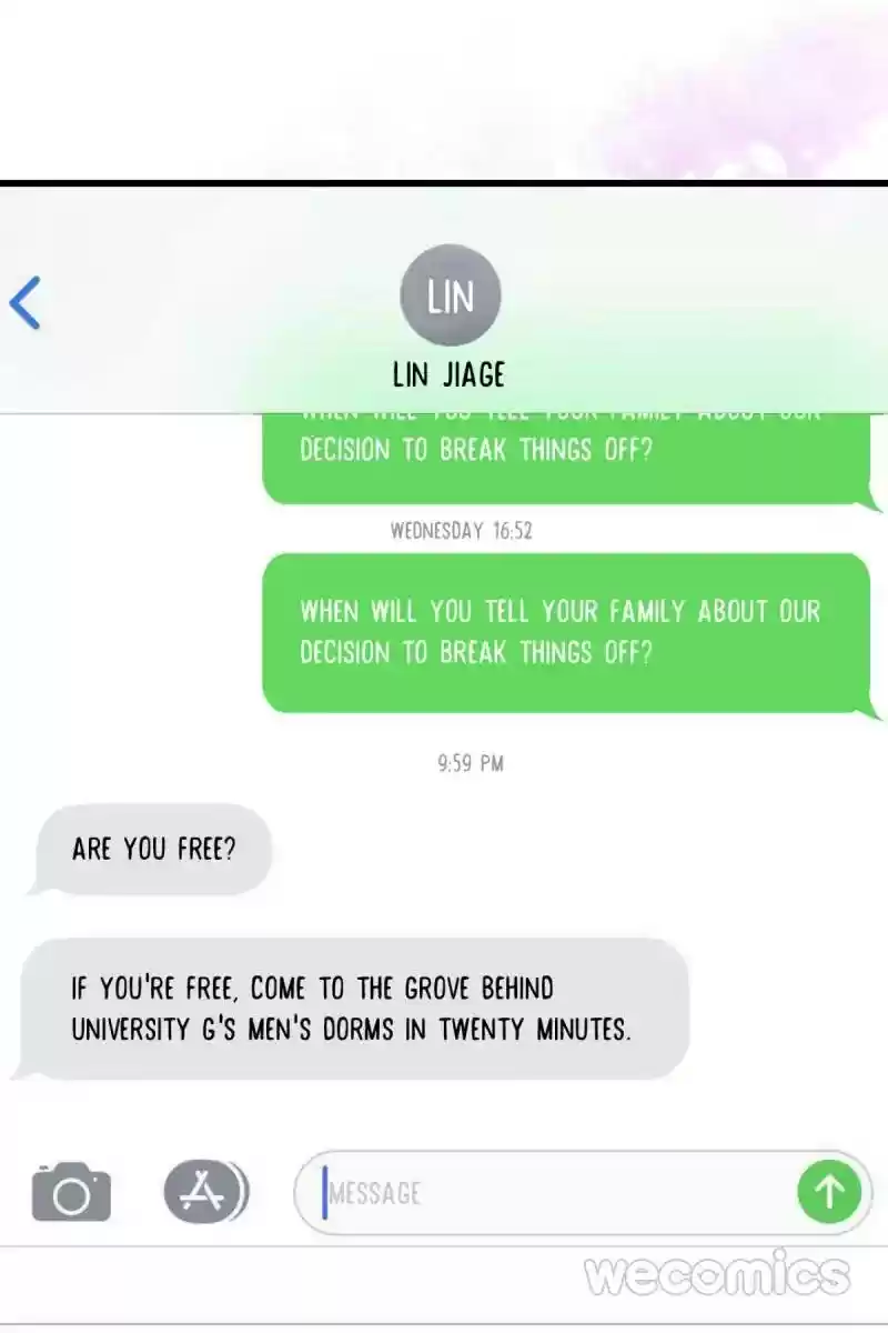 My Beautiful Time with You Chapter 20