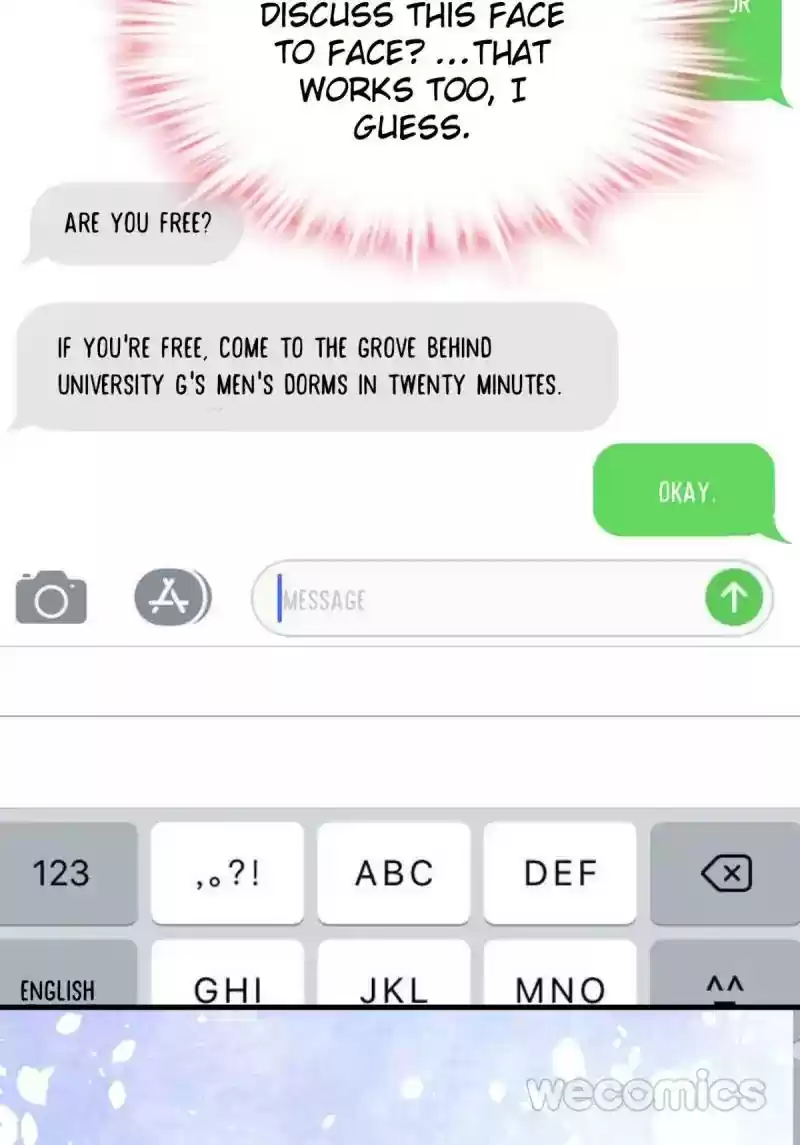 My Beautiful Time with You Chapter 20