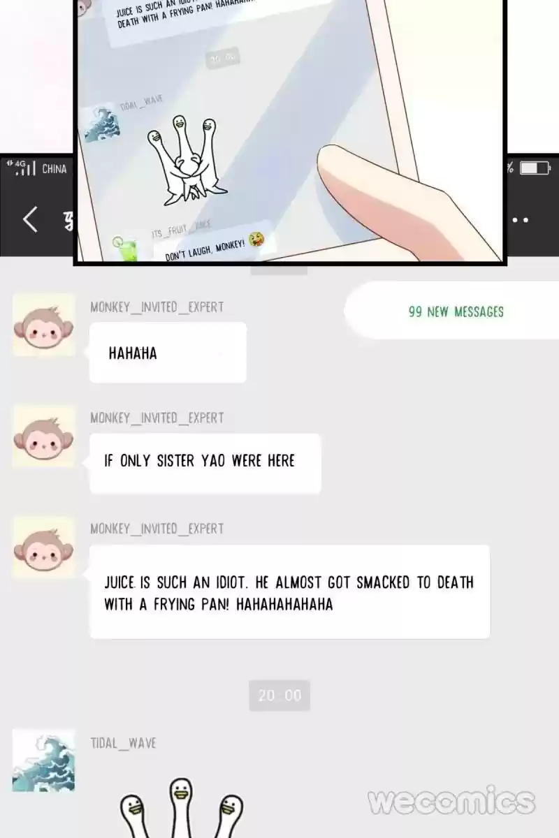 My Beautiful Time with You Chapter 21