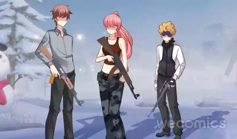 My Beautiful Time with You Chapter 22