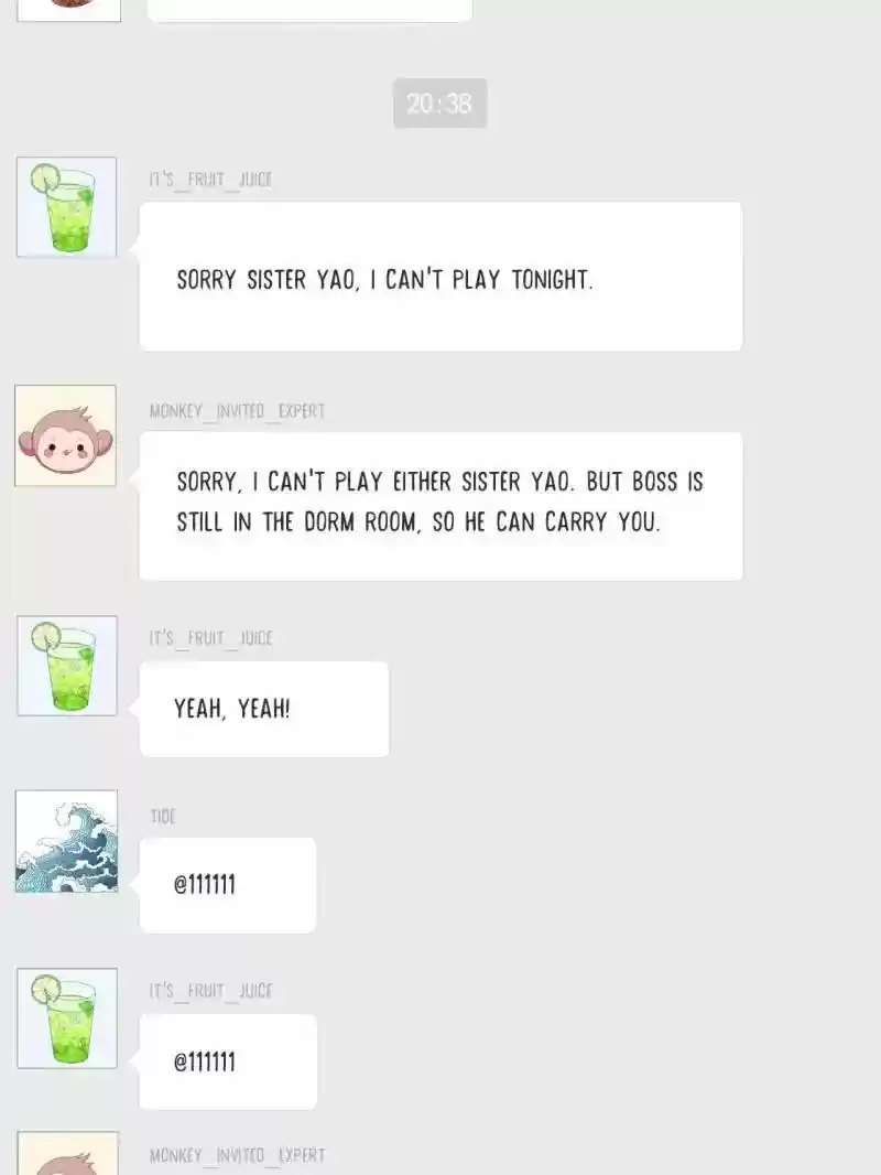 My Beautiful Time with You Chapter 34