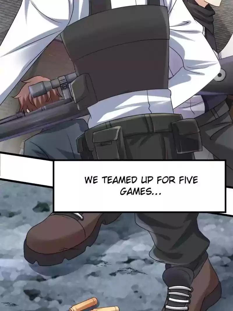 My Beautiful Time with You Chapter 5