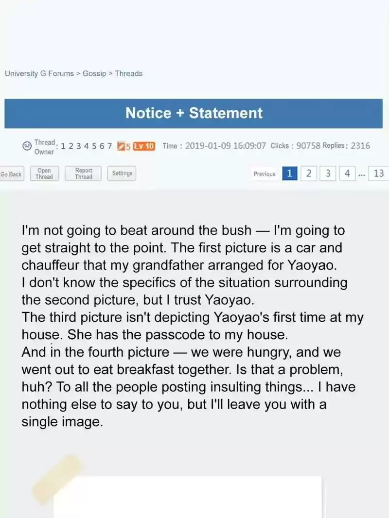 My Beautiful Time with You Chapter 67