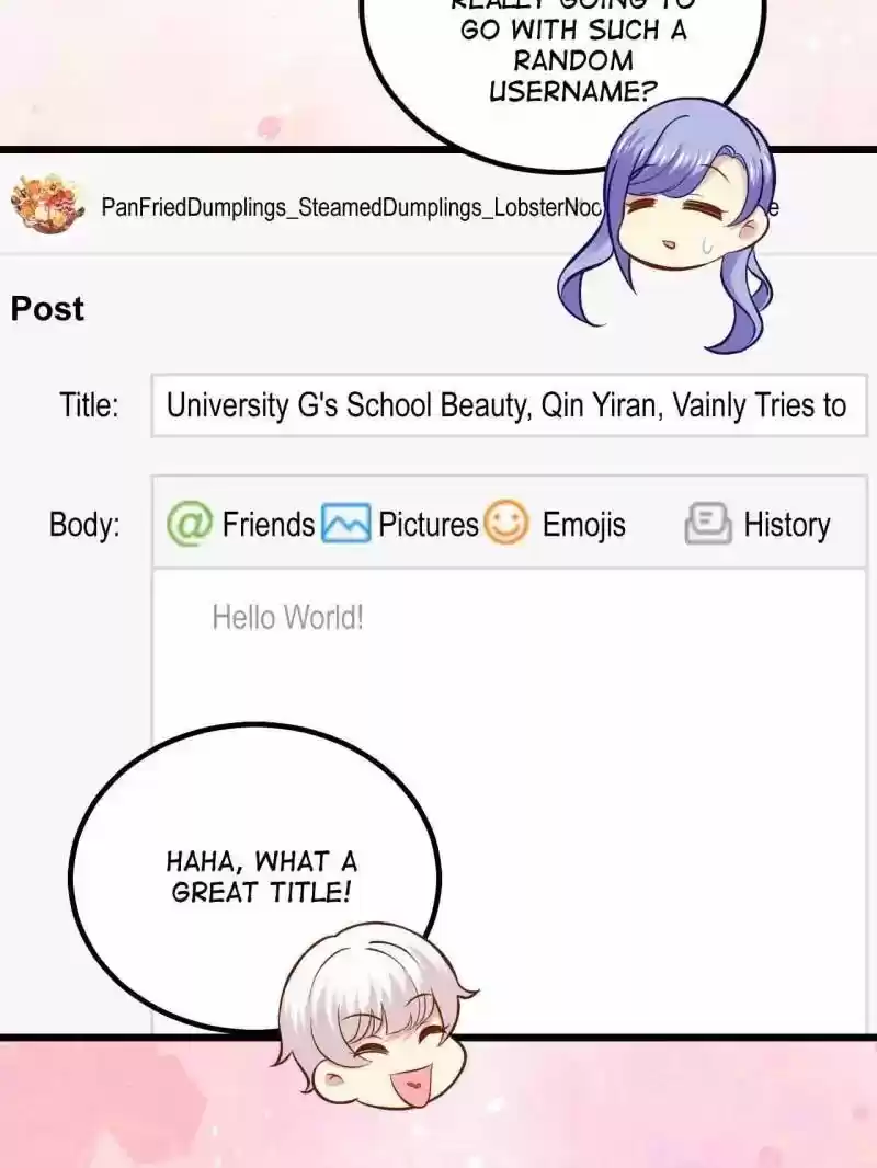 My Beautiful Time with You Chapter 68