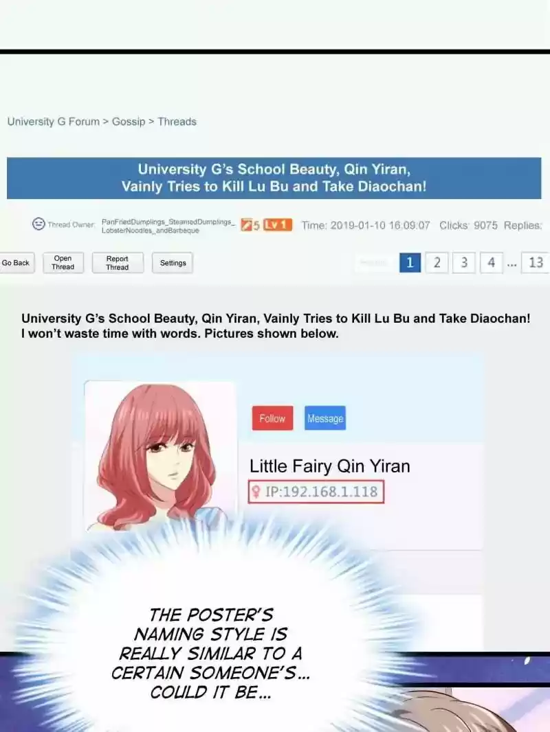 My Beautiful Time with You Chapter 68