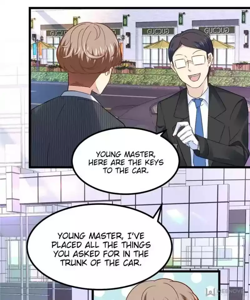 My Beautiful Time with You Chapter 80