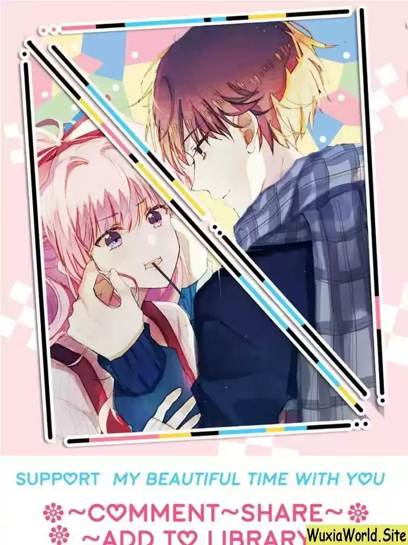 My Beautiful Time with You Chapter 88