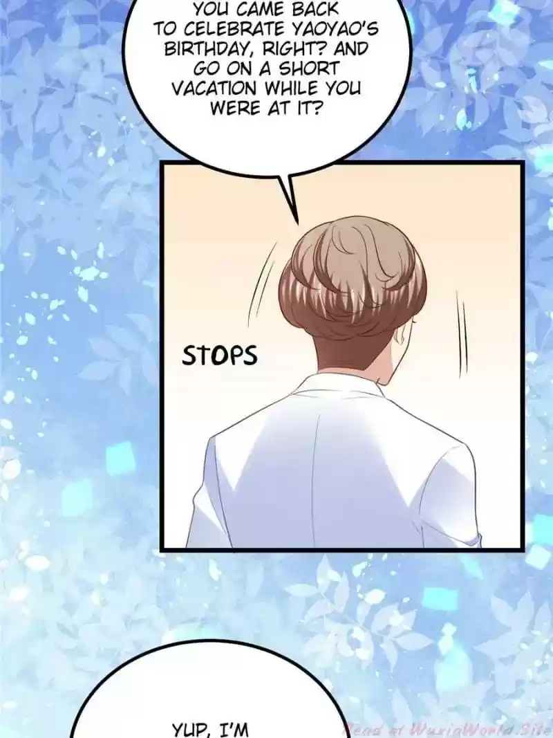 My Beautiful Time with You Chapter 92