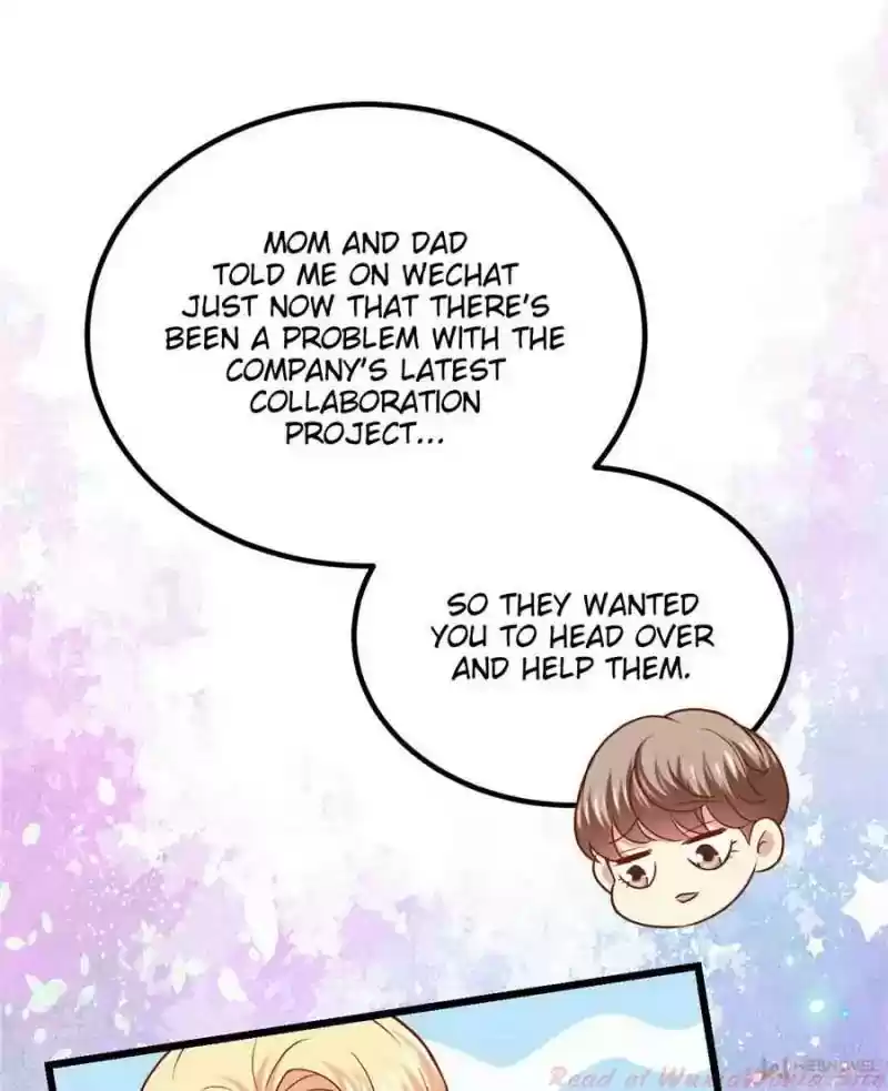 My Beautiful Time with You Chapter 92