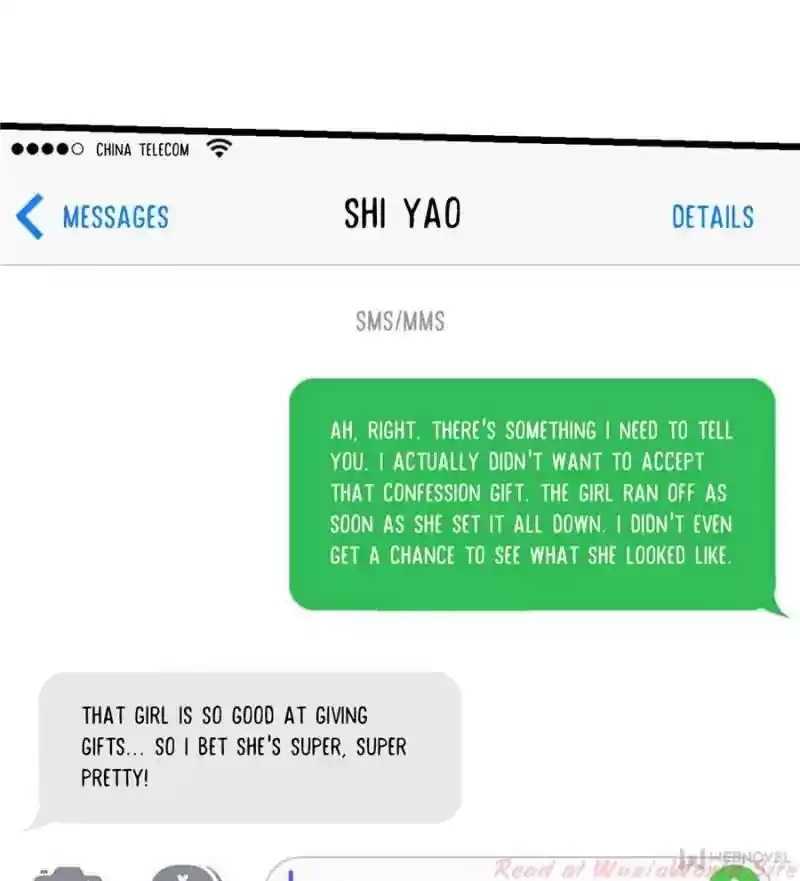 My Beautiful Time with You Chapter 94