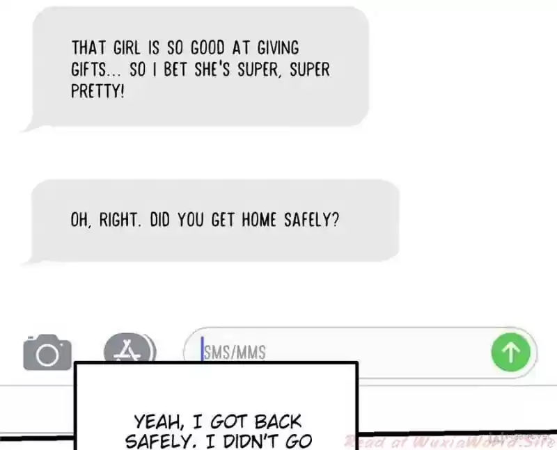 My Beautiful Time with You Chapter 94