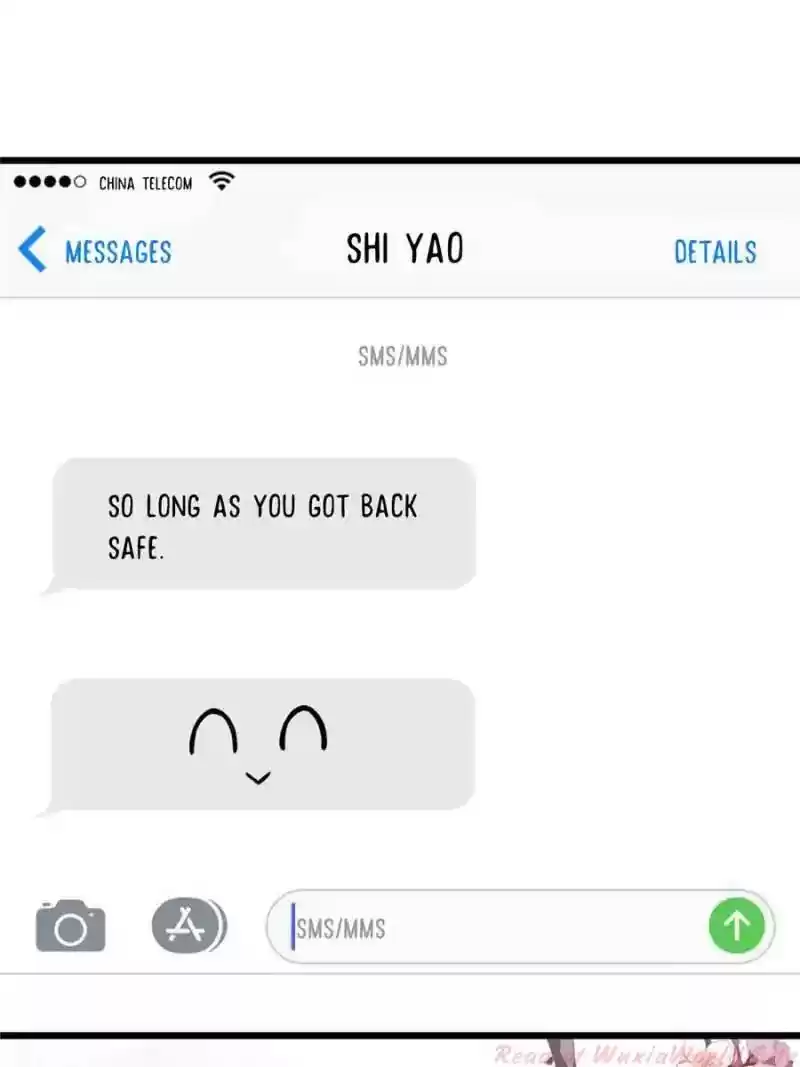 My Beautiful Time with You Chapter 94