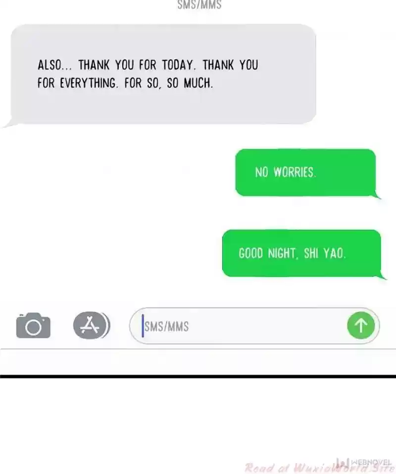 My Beautiful Time with You Chapter 94