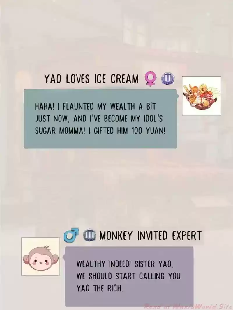 My Beautiful Time with You Chapter 96