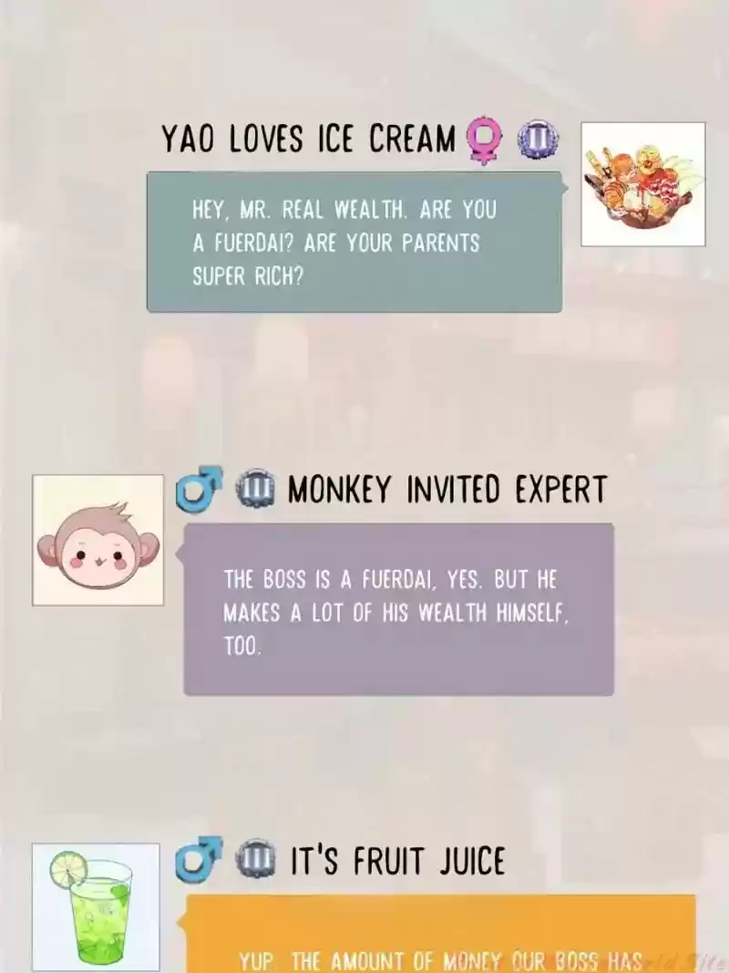 My Beautiful Time with You Chapter 96