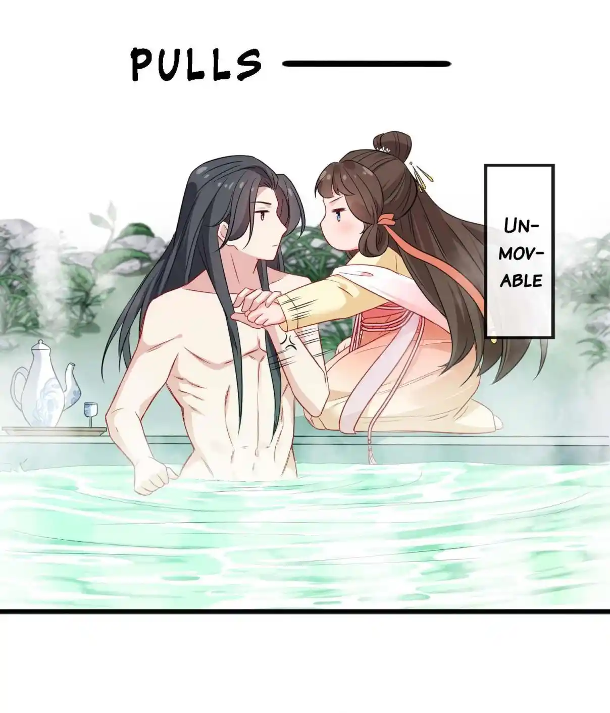 My Chubby Consort 10