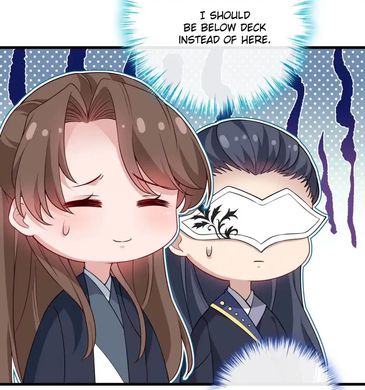 My Chubby Consort 100