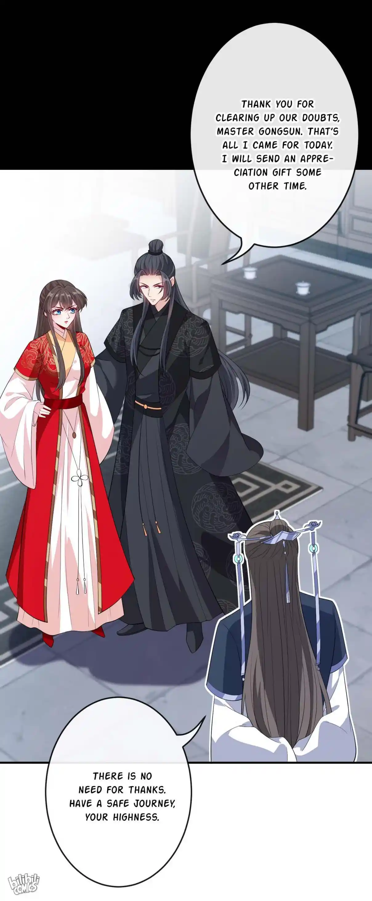 My Chubby Consort 101