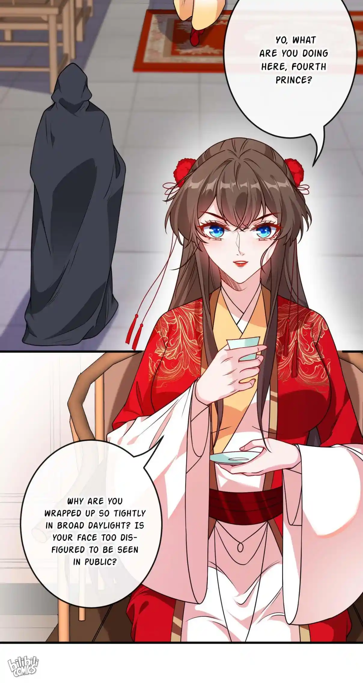 My Chubby Consort 102