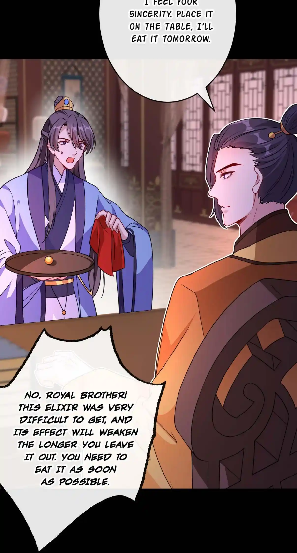 My Chubby Consort 103