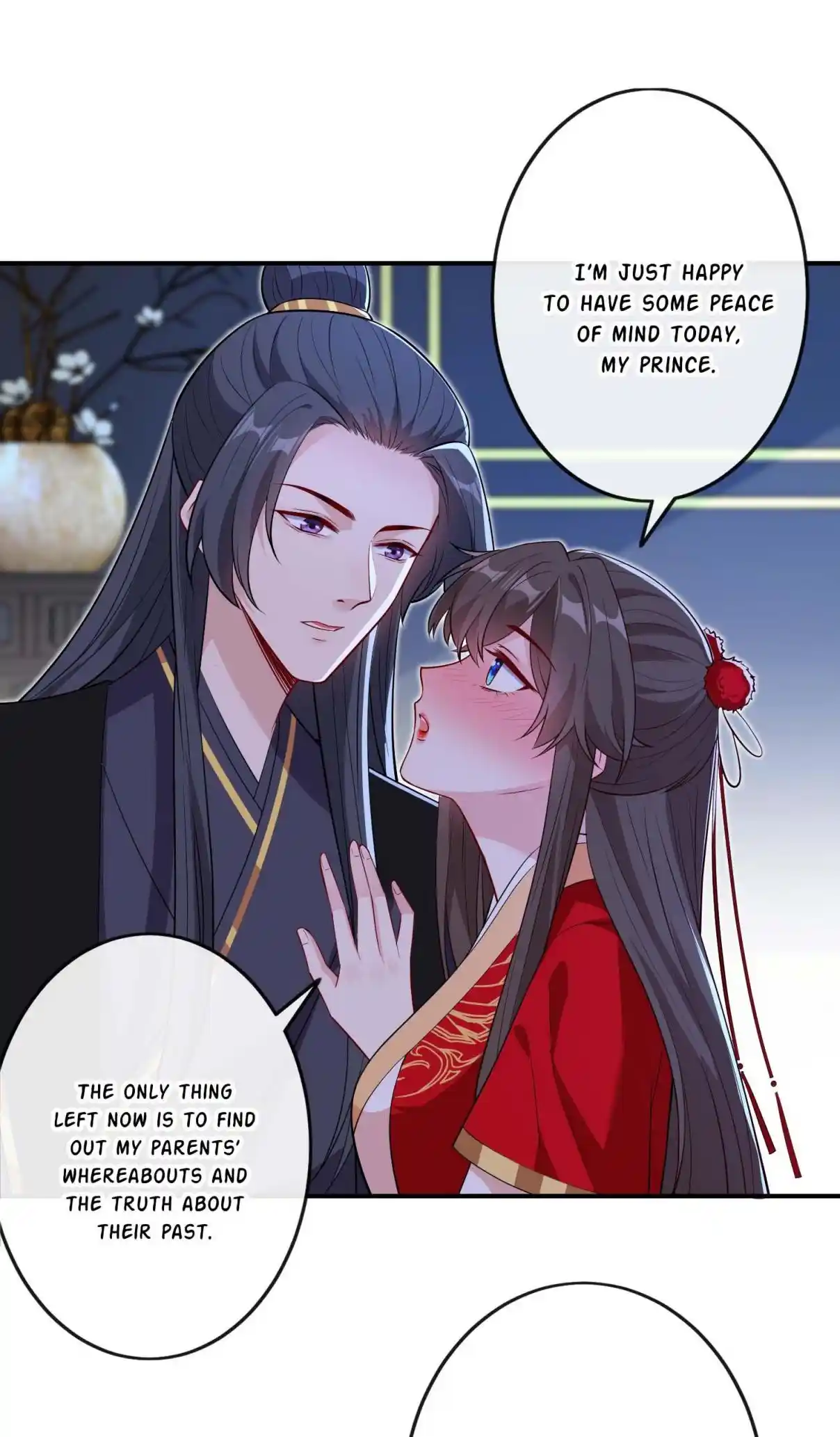 My Chubby Consort 105