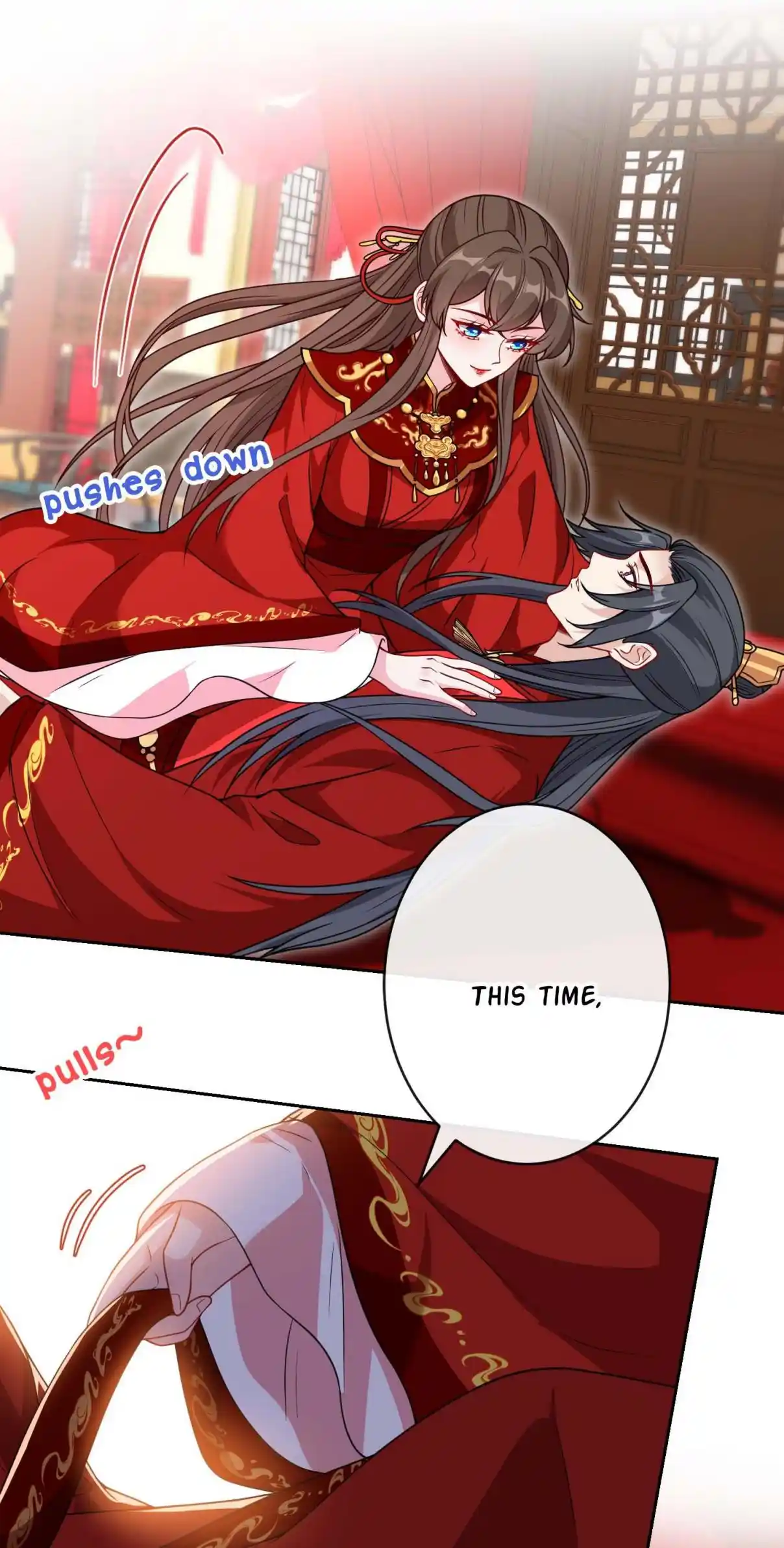 My Chubby Consort 108