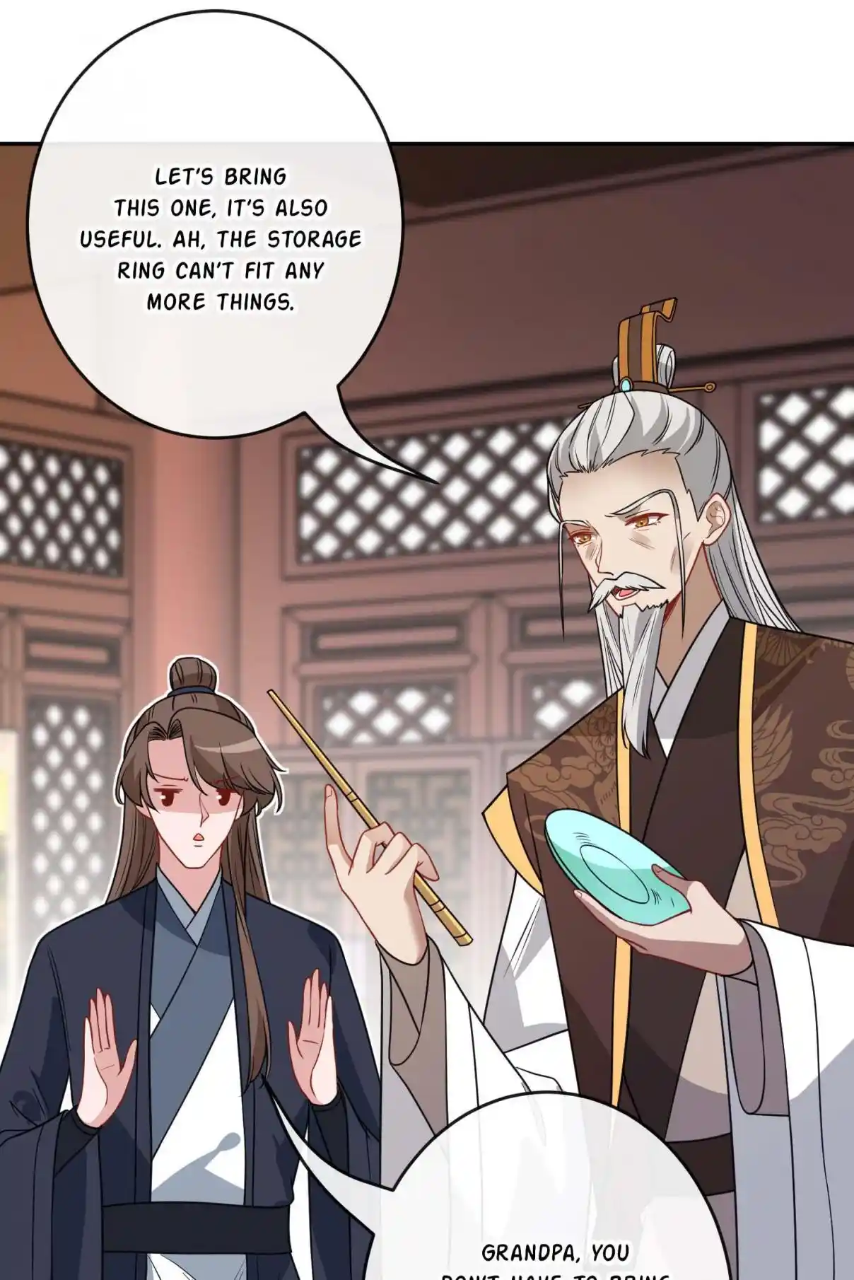 My Chubby Consort 108