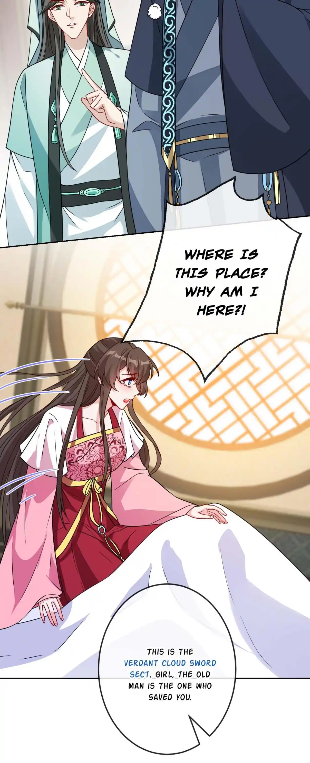 My Chubby Consort 110