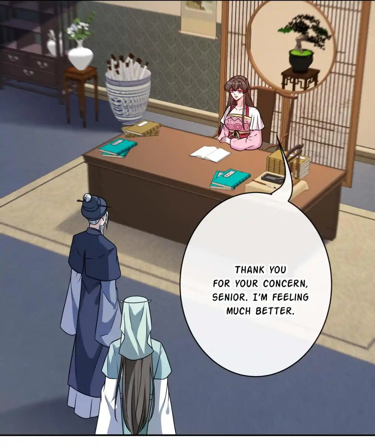 My Chubby Consort 111