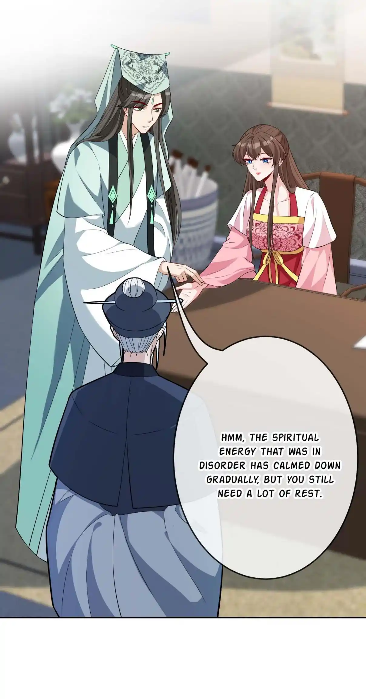 My Chubby Consort 111