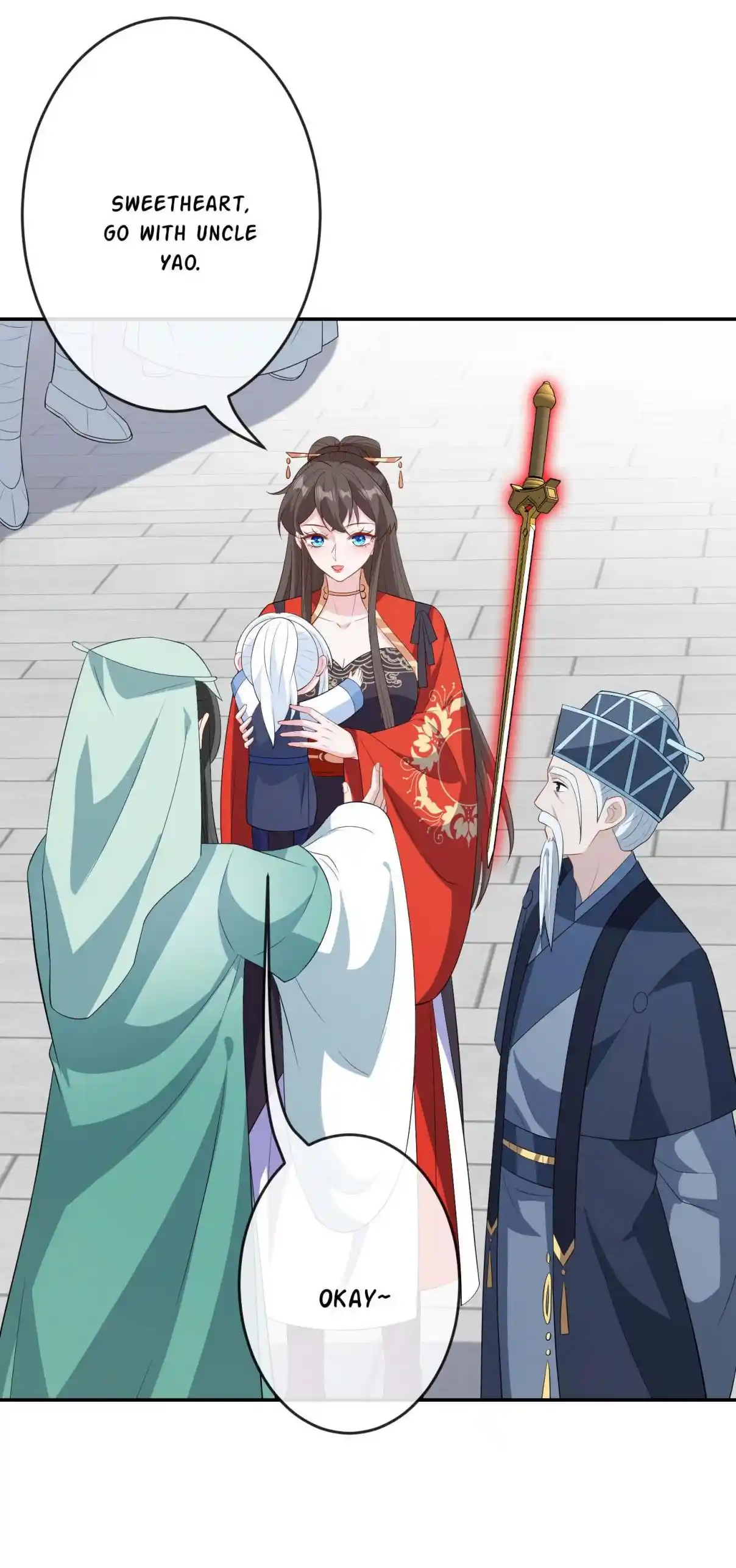 My Chubby Consort 116