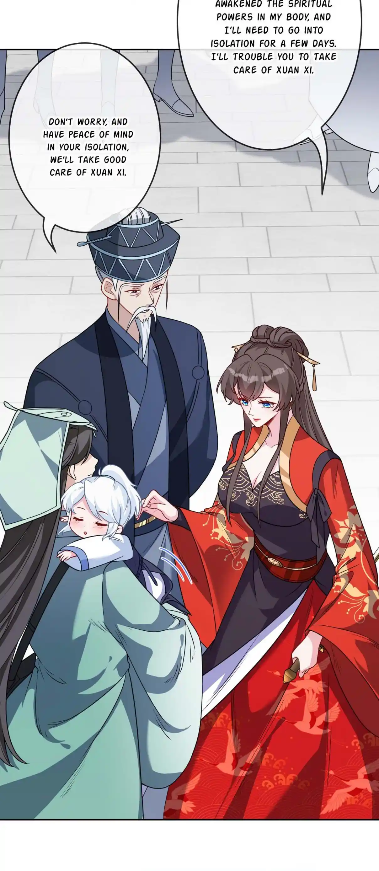 My Chubby Consort 117