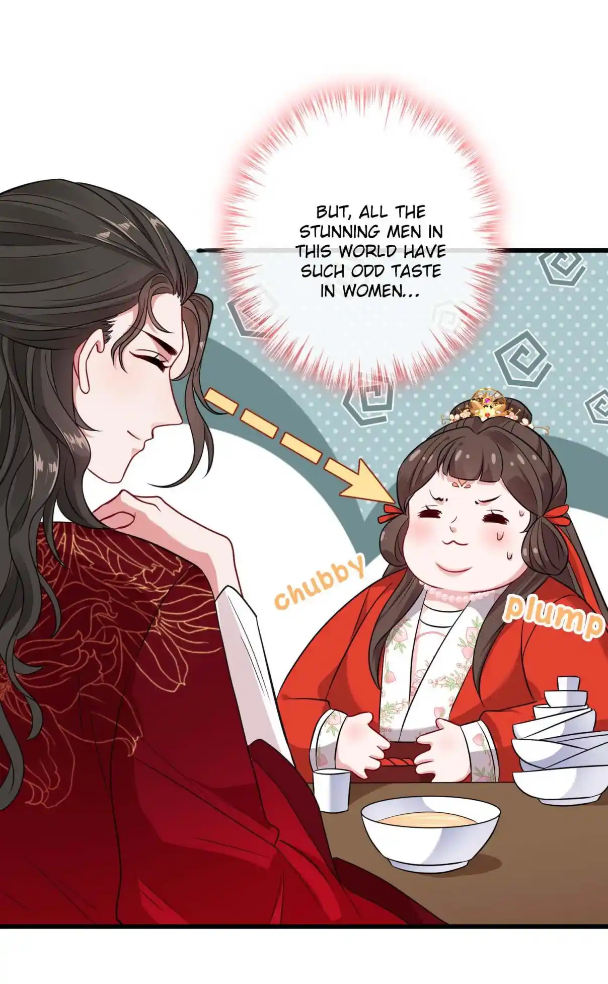 My Chubby Consort 12