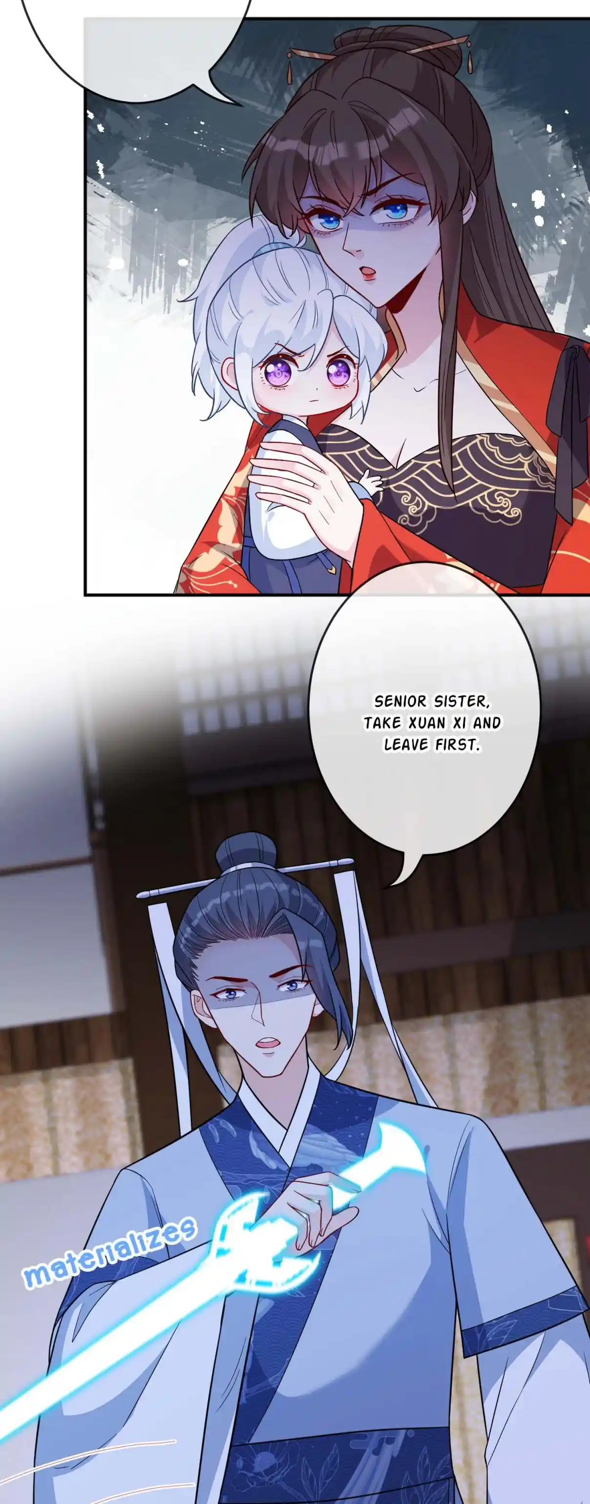 My Chubby Consort 121