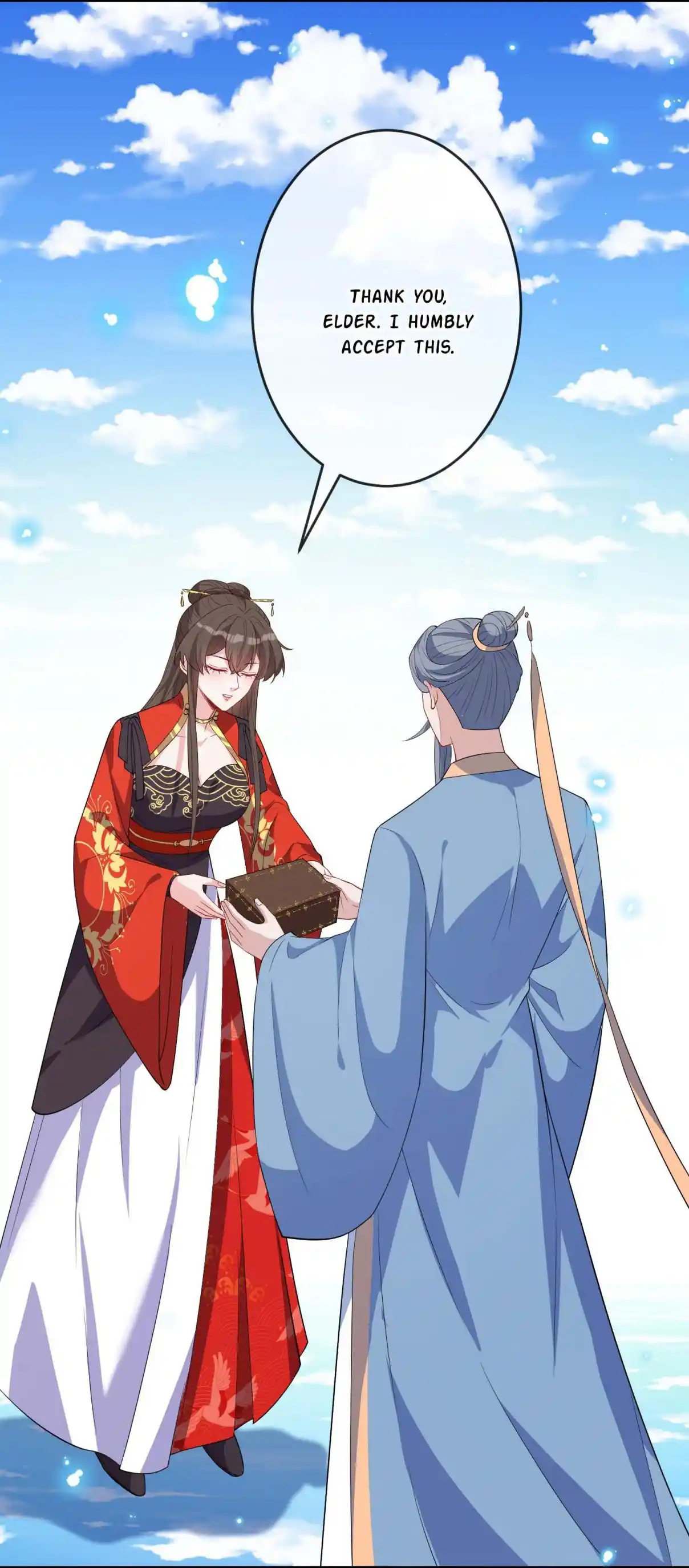 My Chubby Consort 123