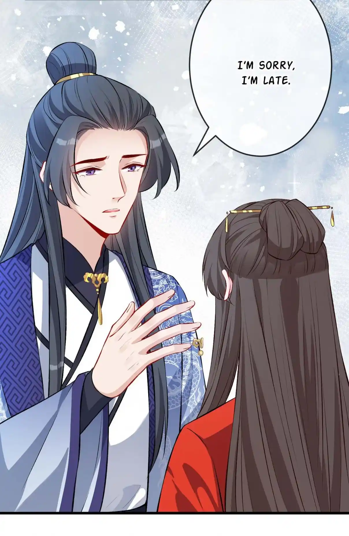 My Chubby Consort 124