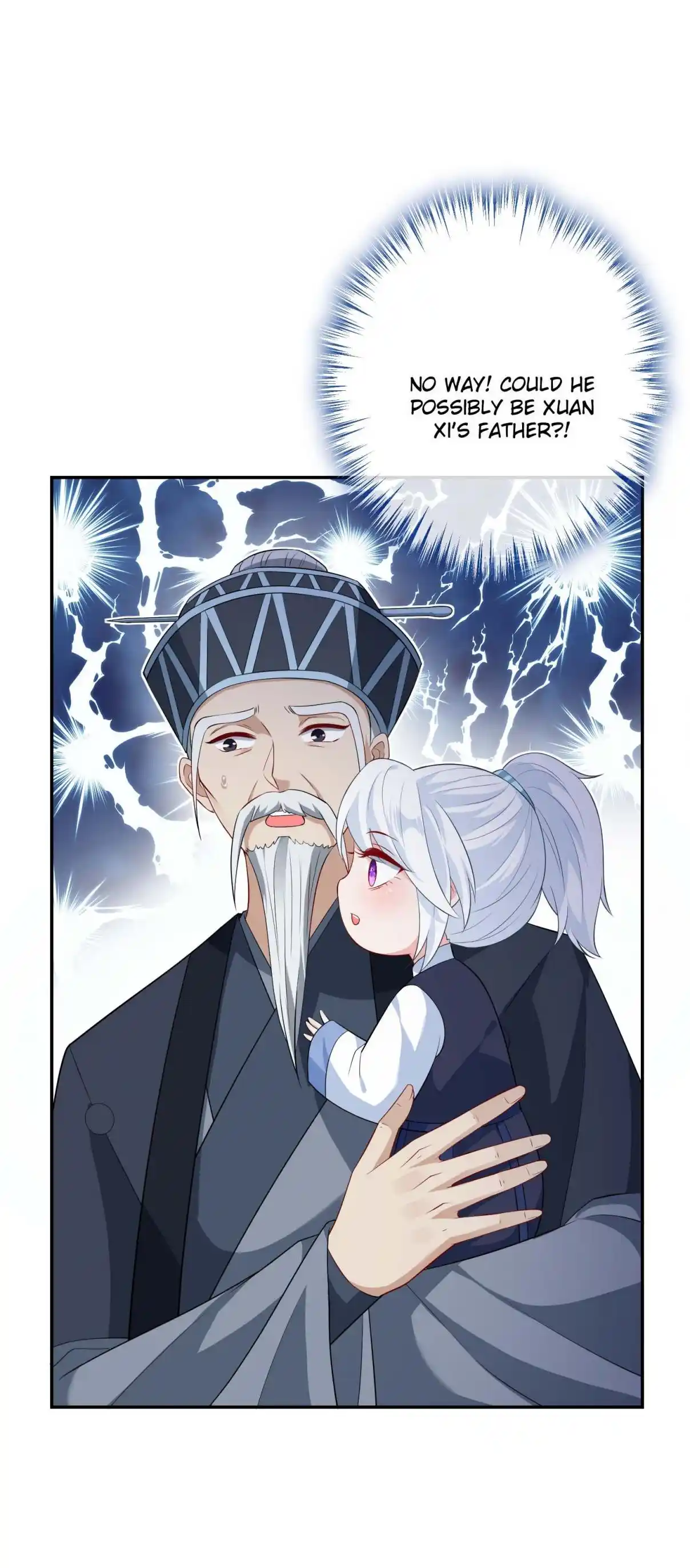 My Chubby Consort 125