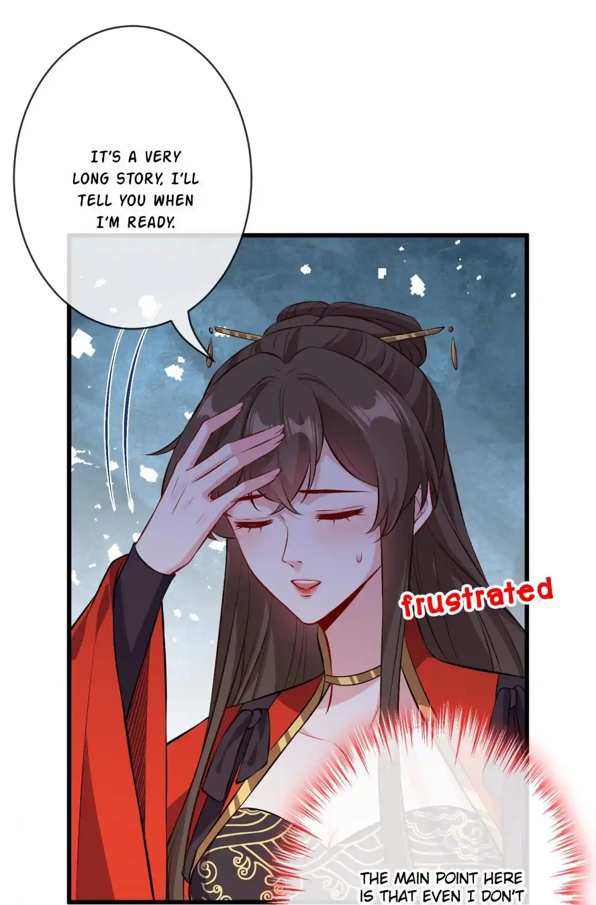 My Chubby Consort 125