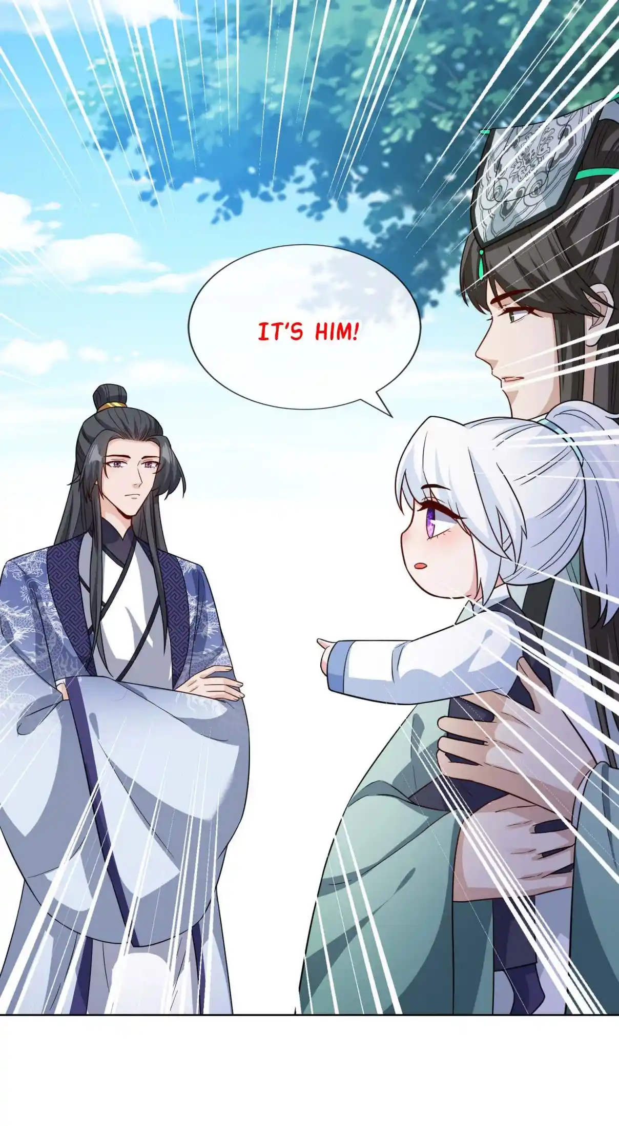 My Chubby Consort 125