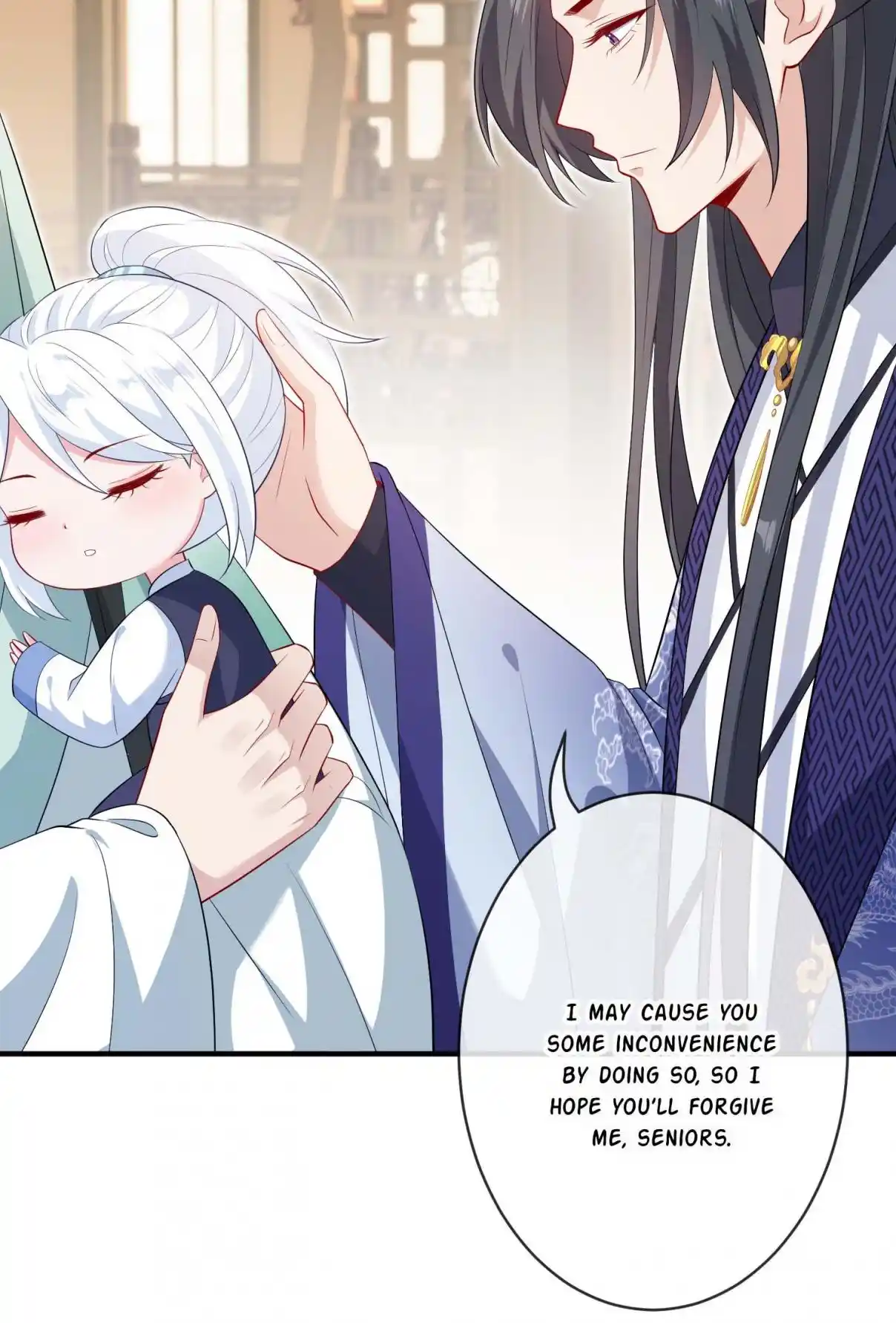 My Chubby Consort 129