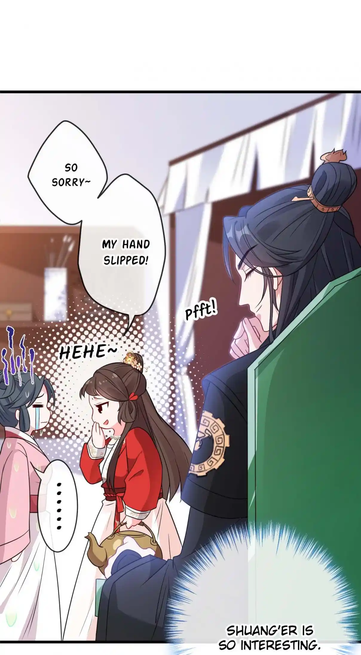 My Chubby Consort 13