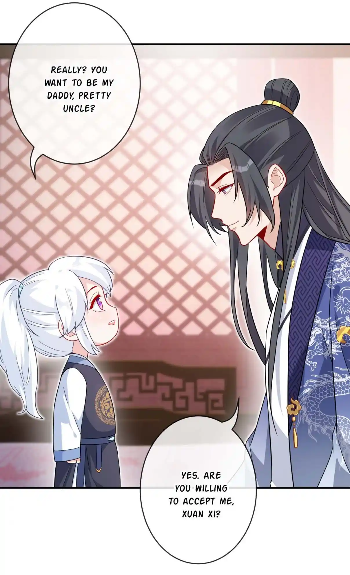 My Chubby Consort 130