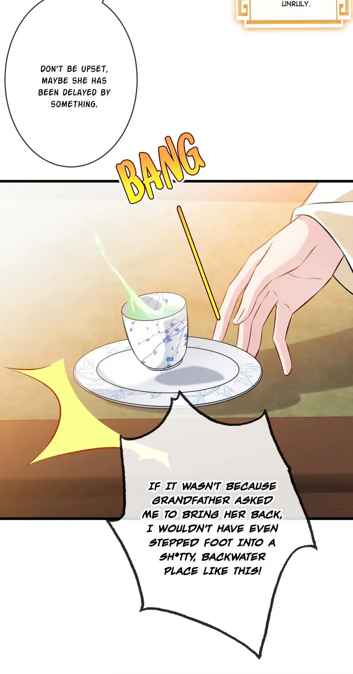 My Chubby Consort 130