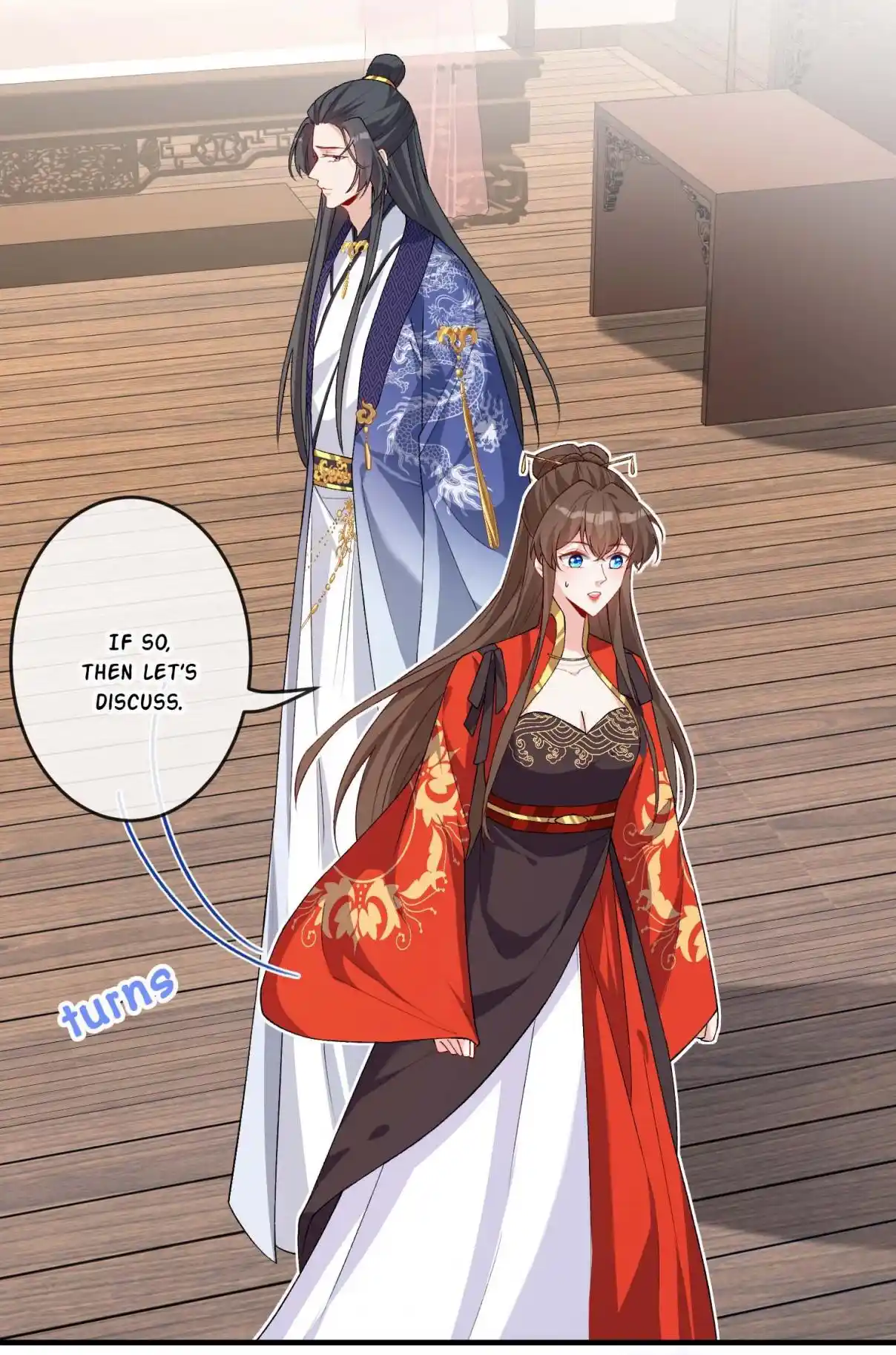 My Chubby Consort 132