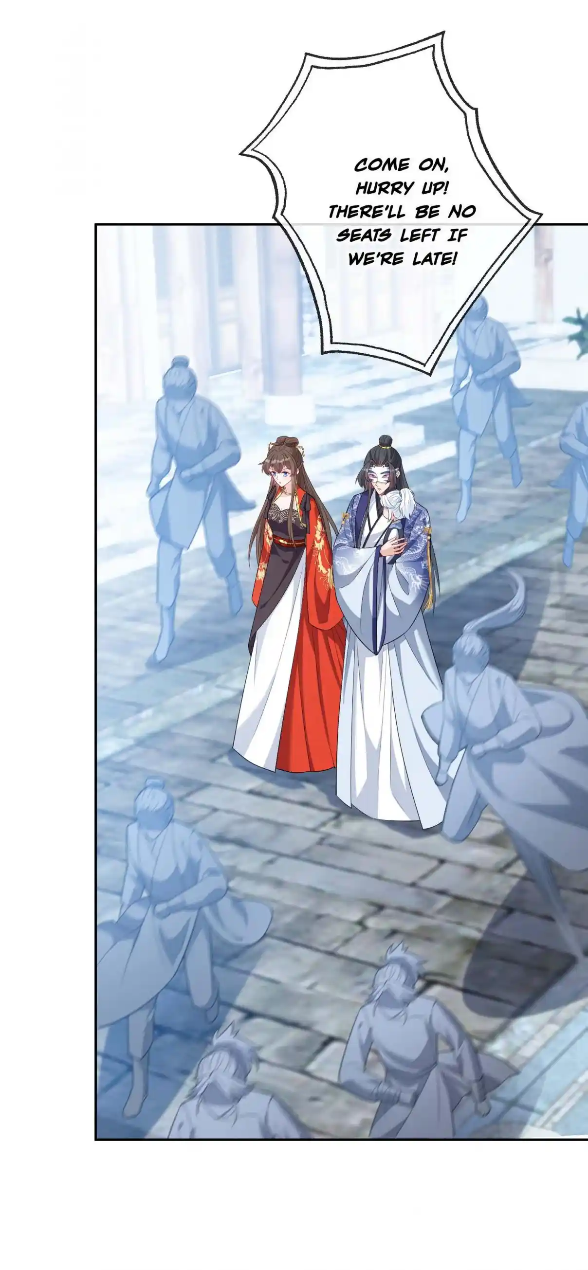 My Chubby Consort 135